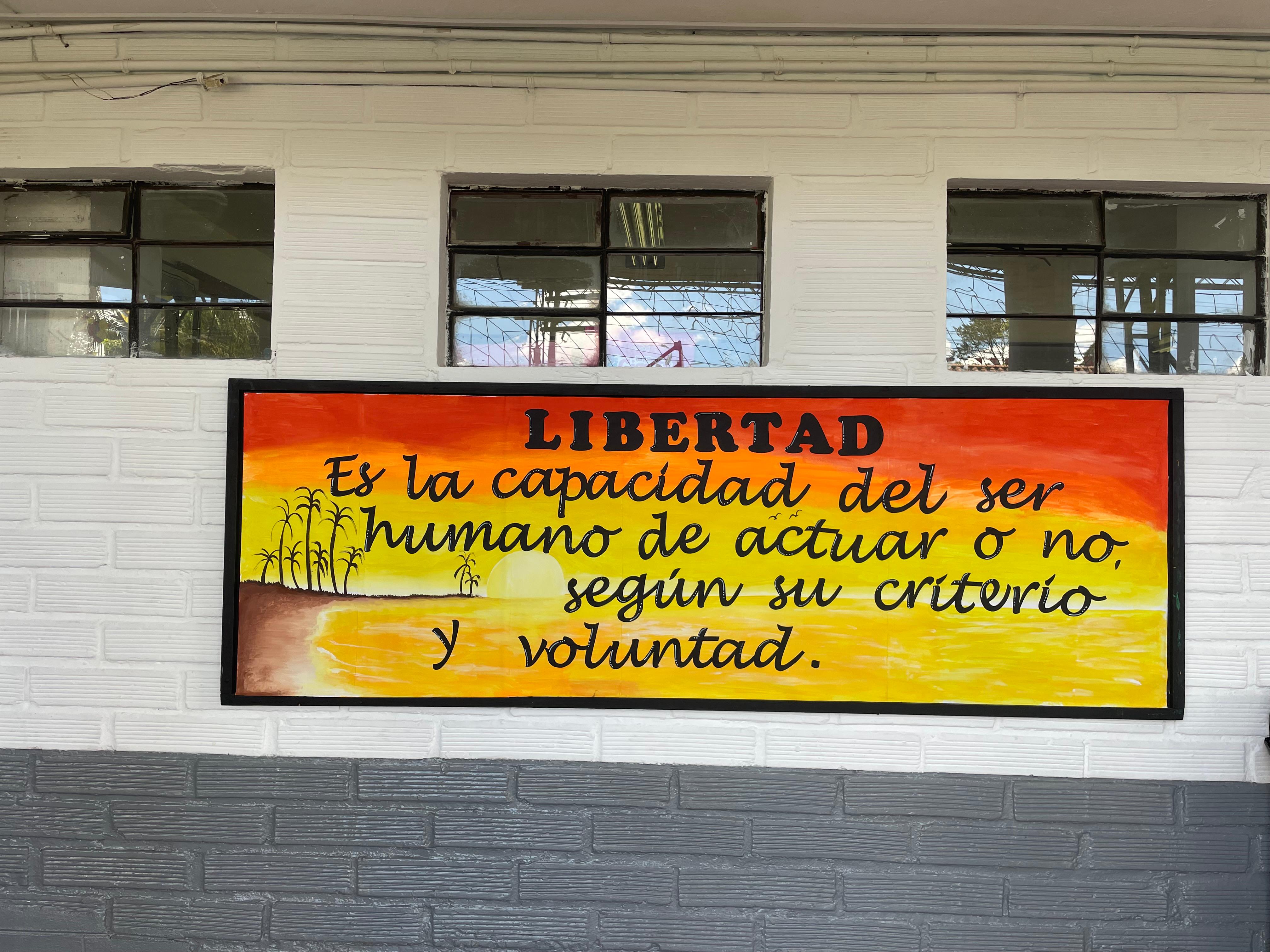 Cartelera de Agosto